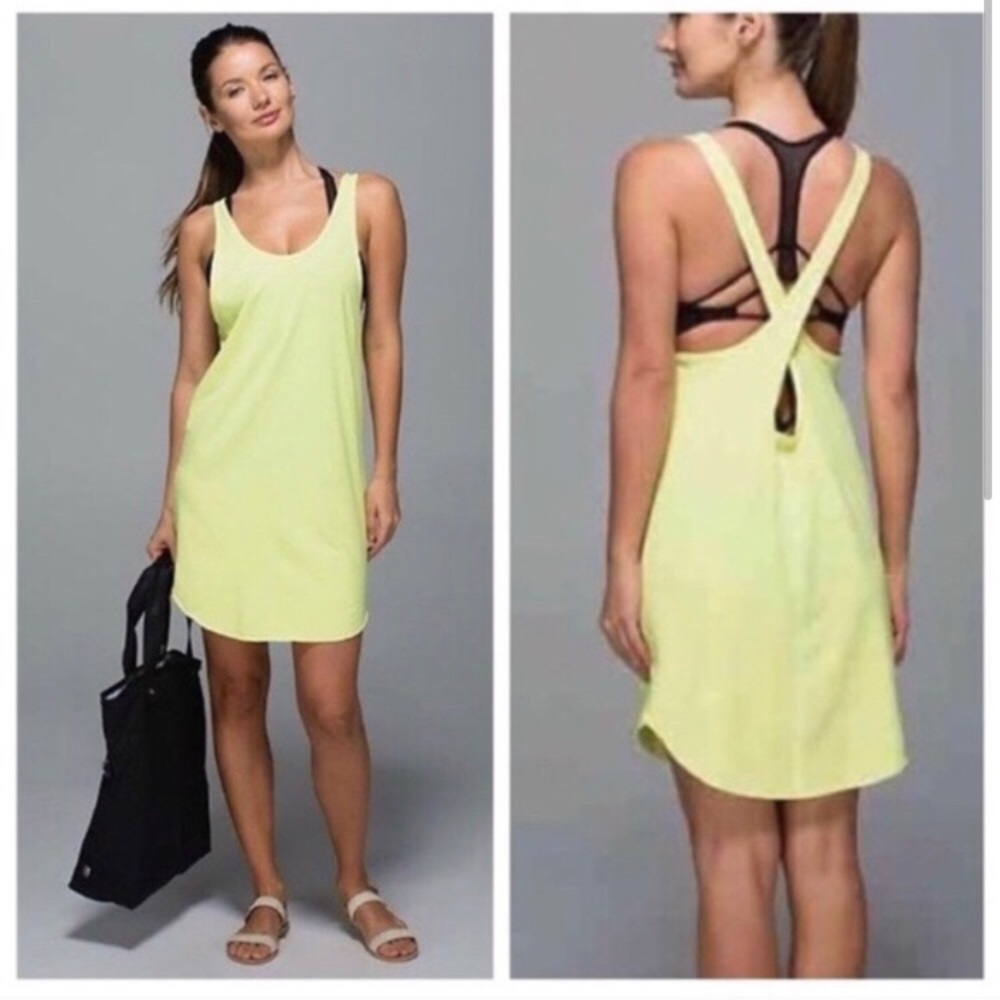 Lululemon Salty Swim Cover Up